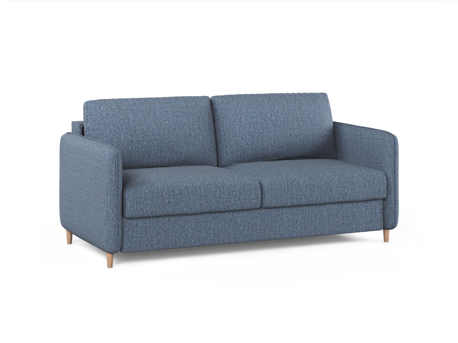 Sofa With Bed Function, "Simo", 3 Seats, 184x102x95