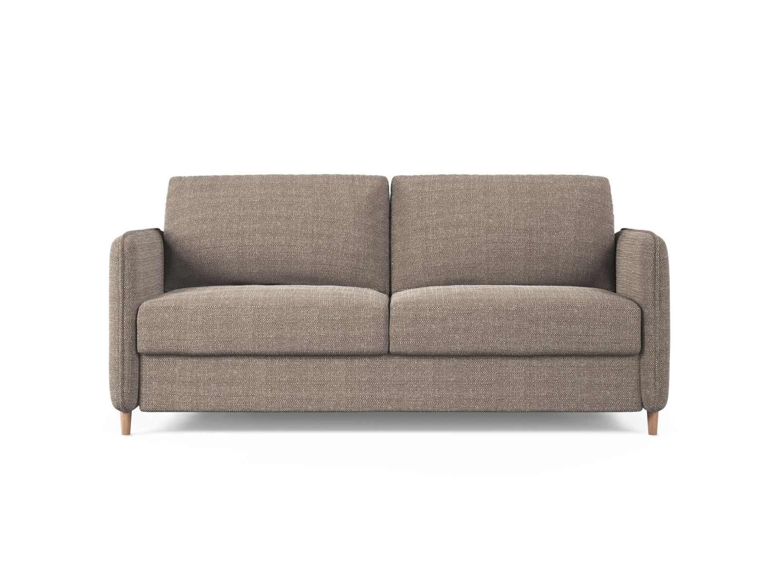 Sofa With Bed Function, "Simo", 3 Seats, 184x102x95