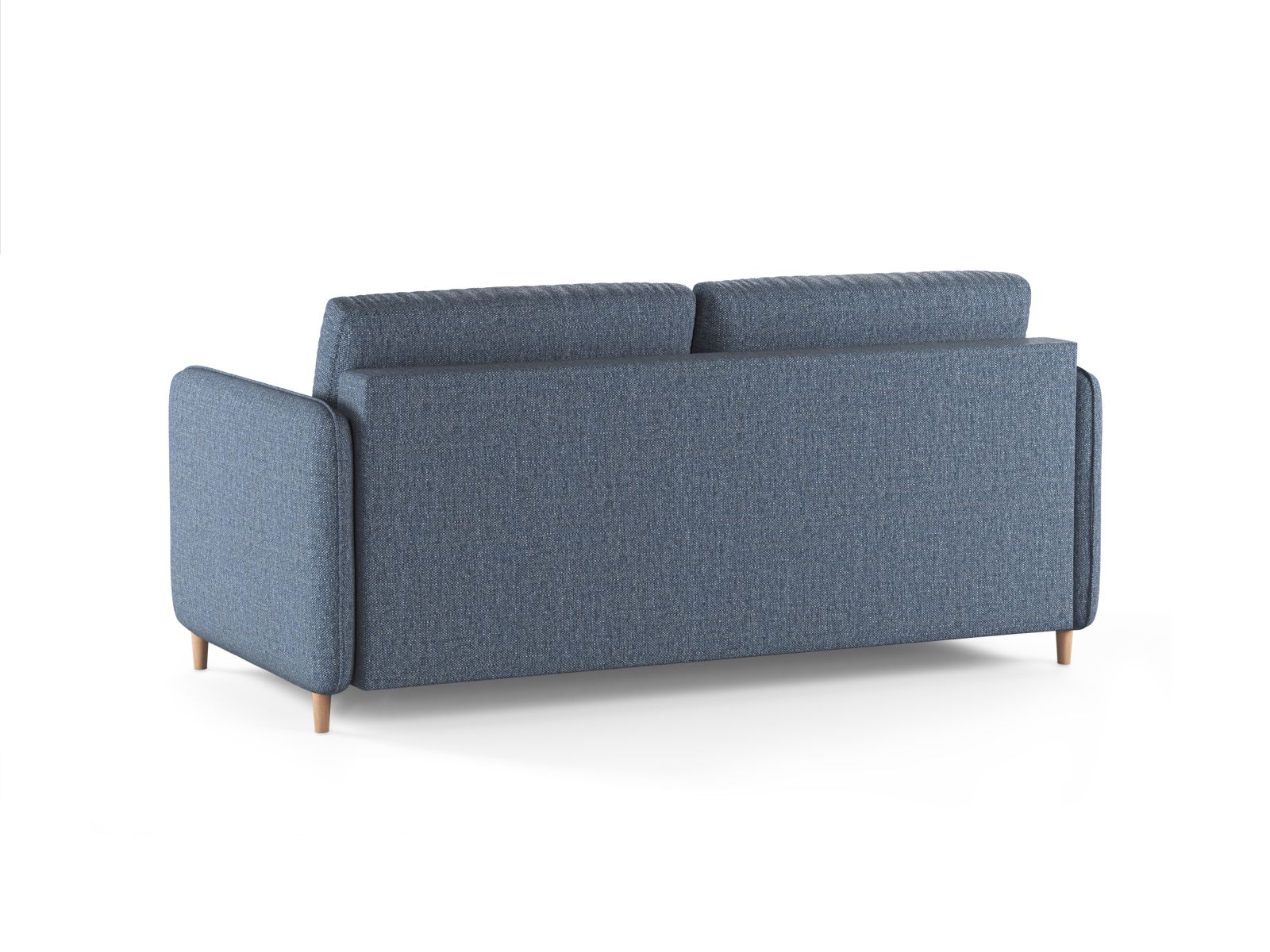 Sofa With Bed Function, "Simo", 3 Seats, 184x102x95