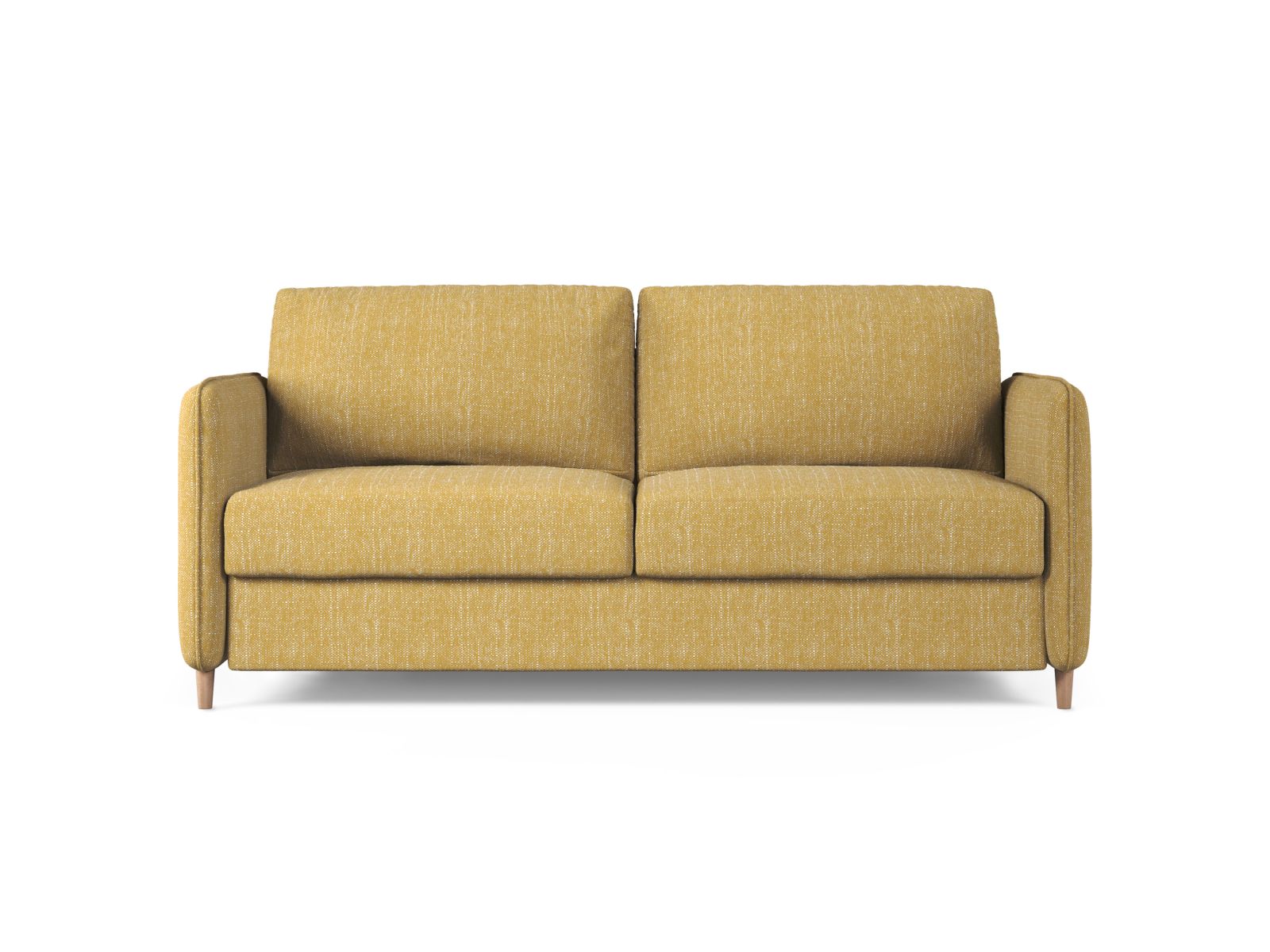 Sofa With Bed Function, "Simo", 3 Seats, 184x102x95