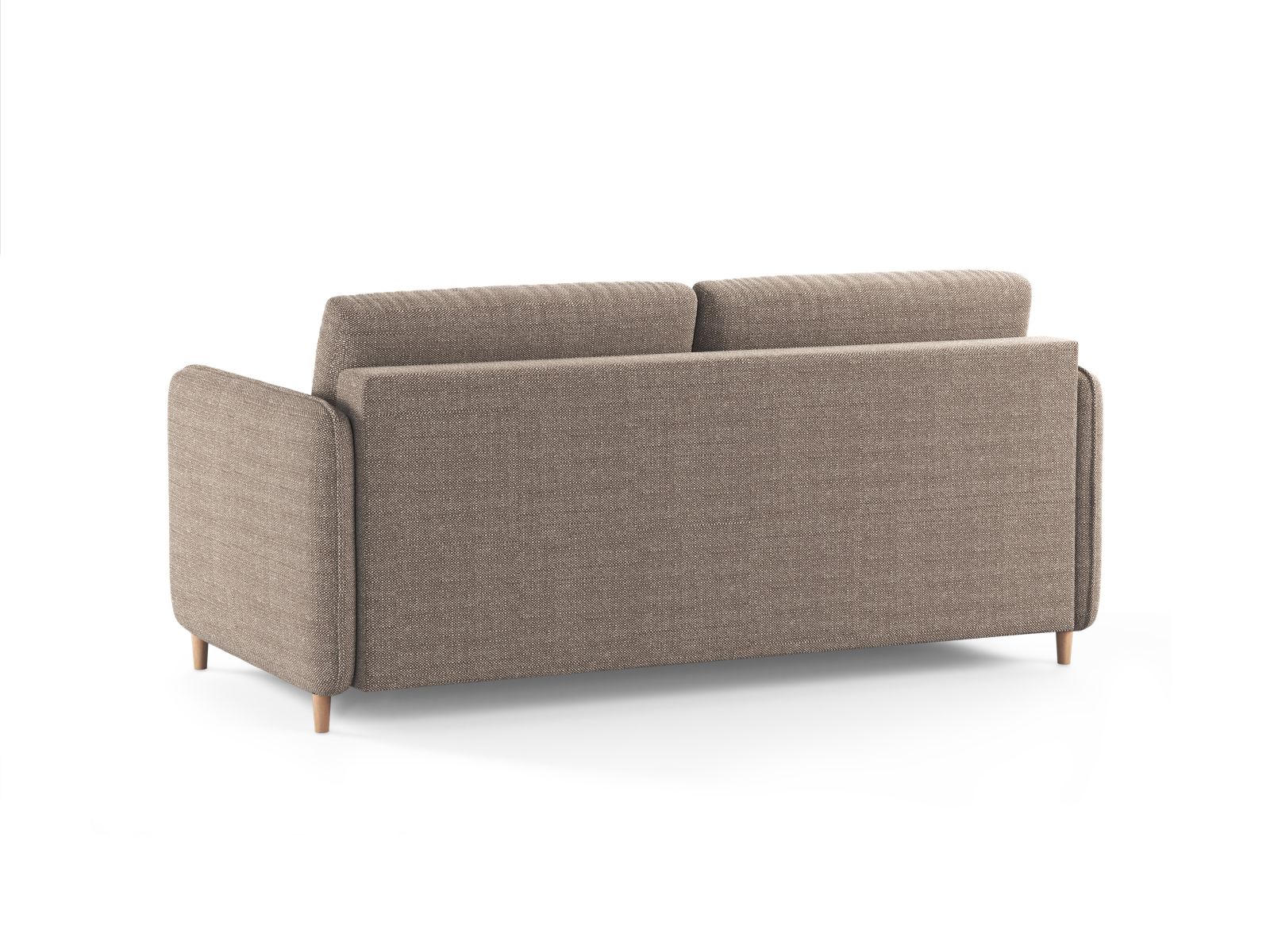 Sofa With Bed Function, "Simo", 3 Seats, 184x102x95