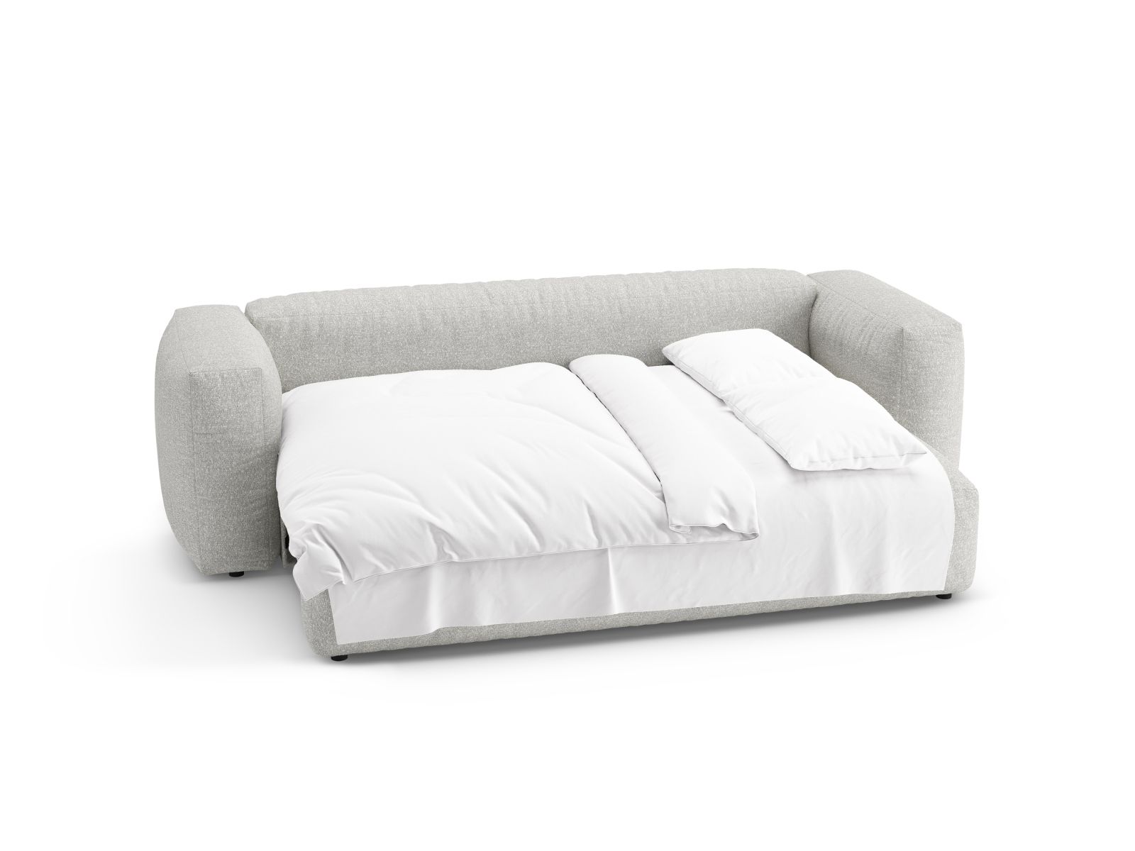 Sofa With Bed Function, "Martina", 3 Seats, 264x106x75