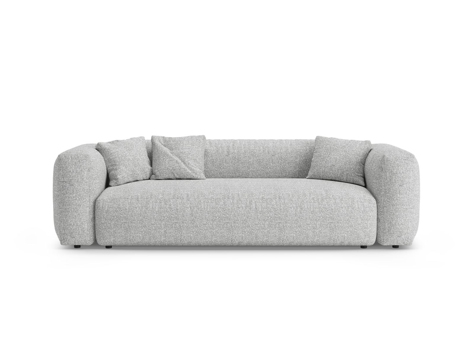 Sofa With Bed Function, "Martina", 3 Seats, 264x106x75