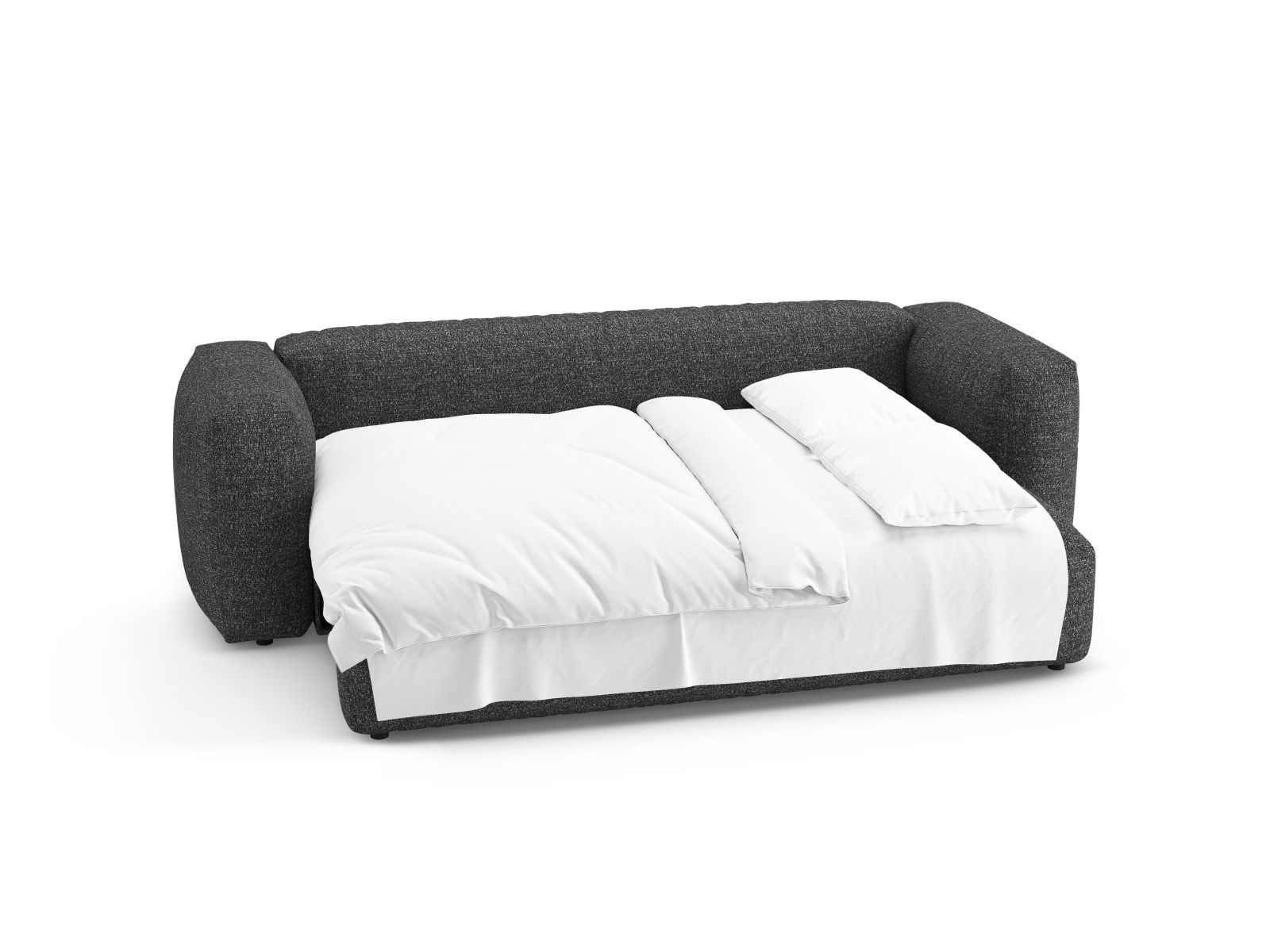 Sofa With Bed Function, "Martina", 3 Seats, 264x106x75