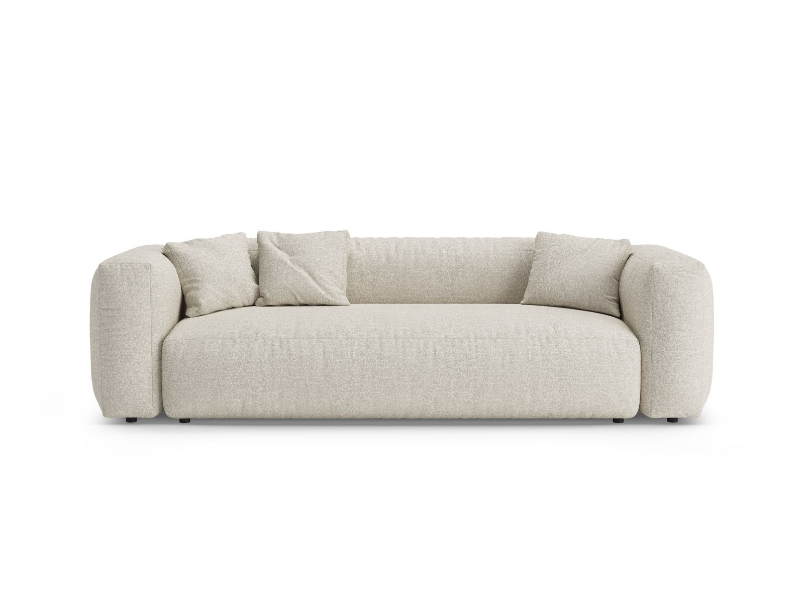 Sofa With Bed Function, "Martina", 3 Seats, 264x106x75