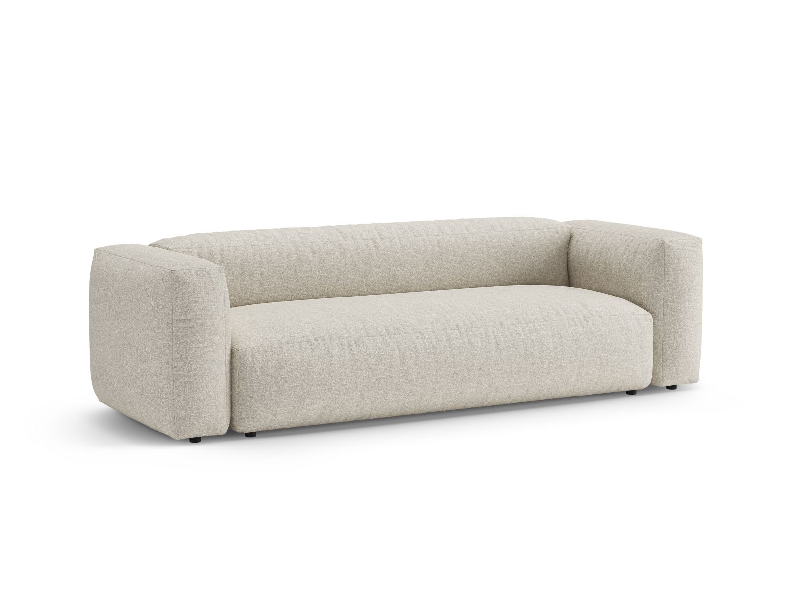 Sofa With Bed Function, "Martina", 3 Seats, 264x106x75