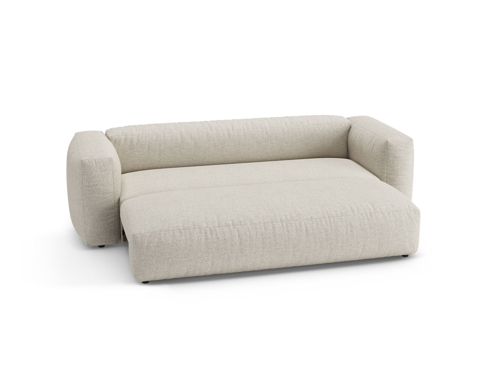 Sofa With Bed Function, "Martina", 3 Seats, 264x106x75
