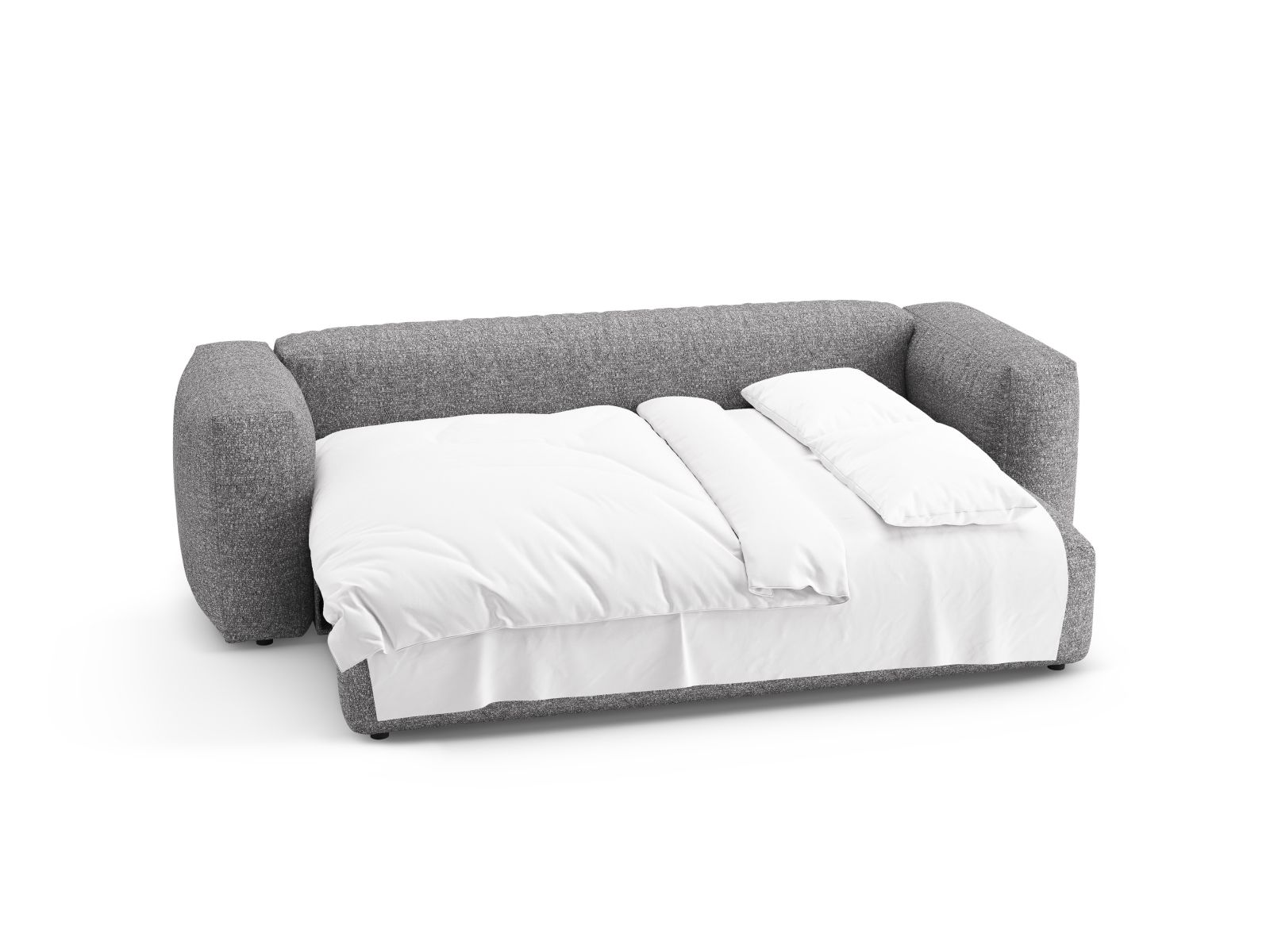 Sofa With Bed Function, "Martina", 3 Seats, 264x106x75