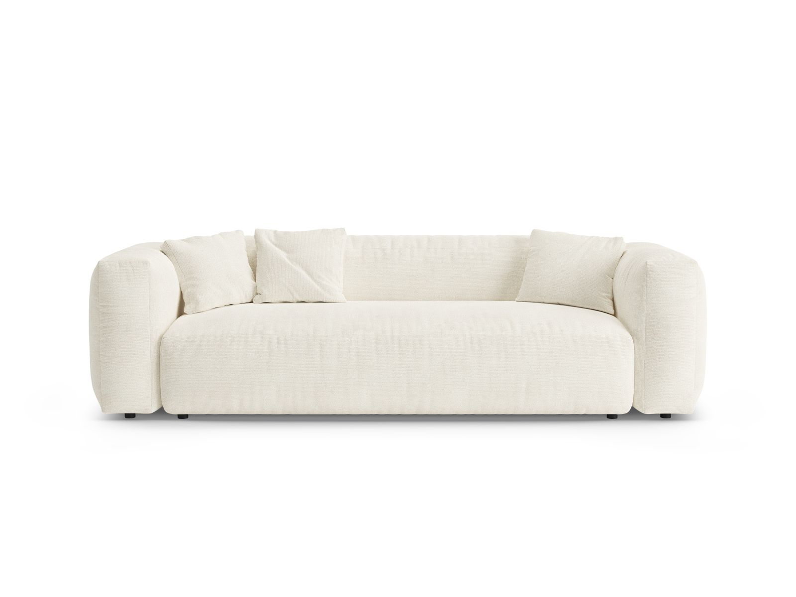Sofa With Bed Function, "Martina", 3 Seats, 264x106x75