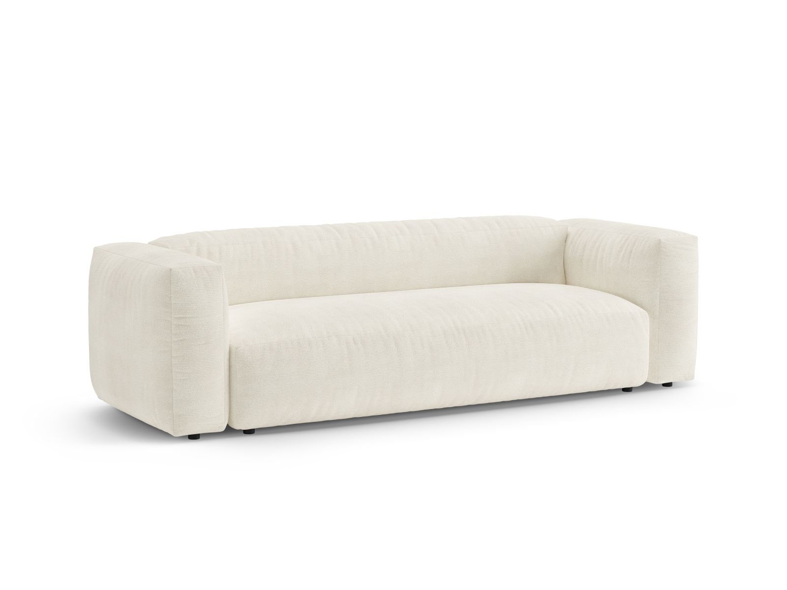 Sofa With Bed Function, "Martina", 3 Seats, 264x106x75
