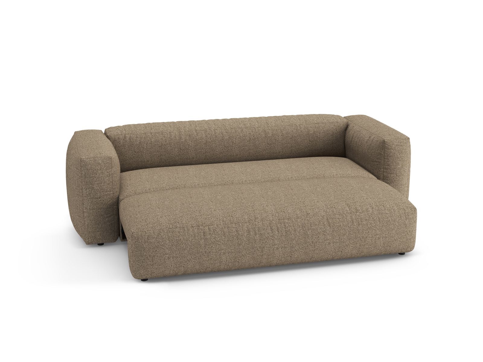 Sofa With Bed Function, "Martina", 3 Seats, 264x106x75