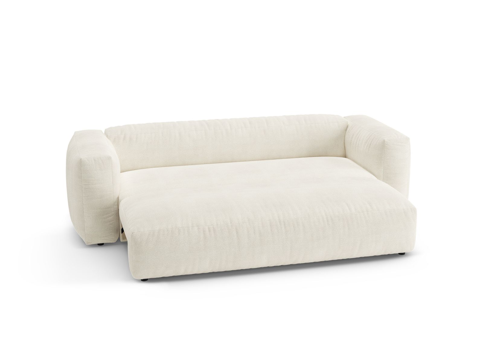 Sofa With Bed Function, "Martina", 3 Seats, 264x106x75