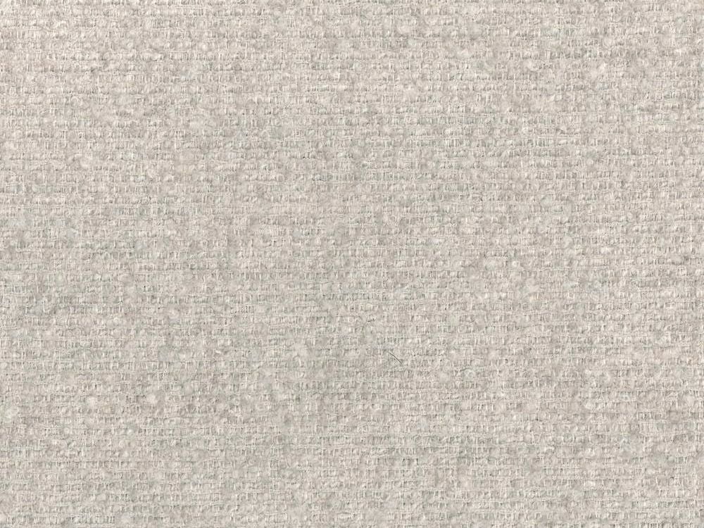 Boucle Right Corner Sofa With Bed Function And Box, "Martina", 4 Seats, 280x170x75