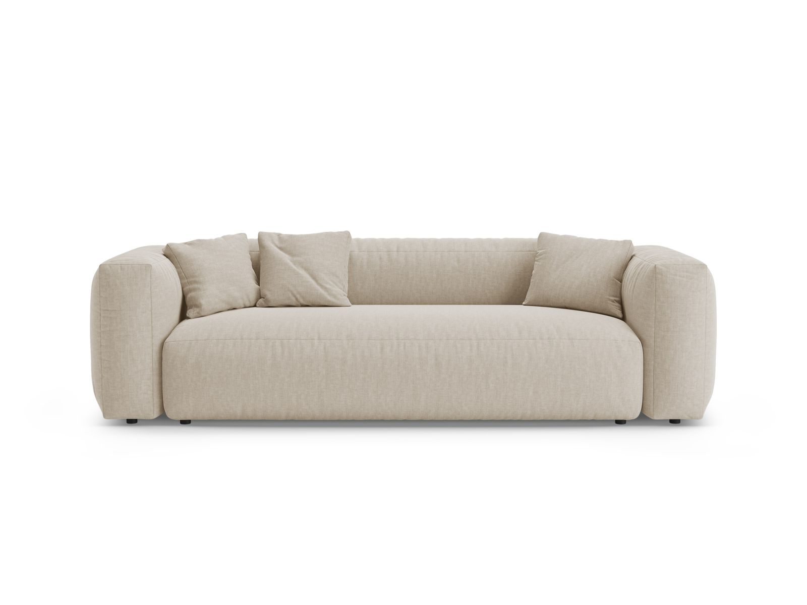 Sofa With Bed Function, "Martina", 3 Seats, 264x106x75