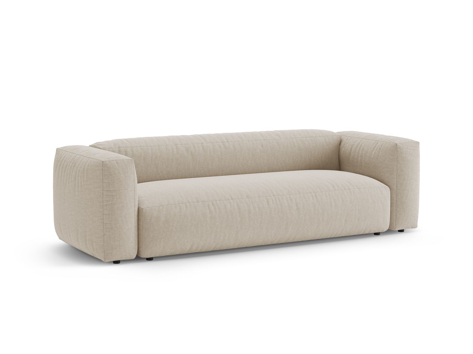 Sofa With Bed Function, "Martina", 3 Seats, 264x106x75