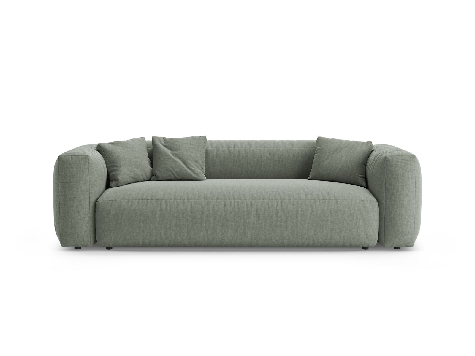 Sofa With Bed Function, "Martina", 3 Seats, 264x106x75