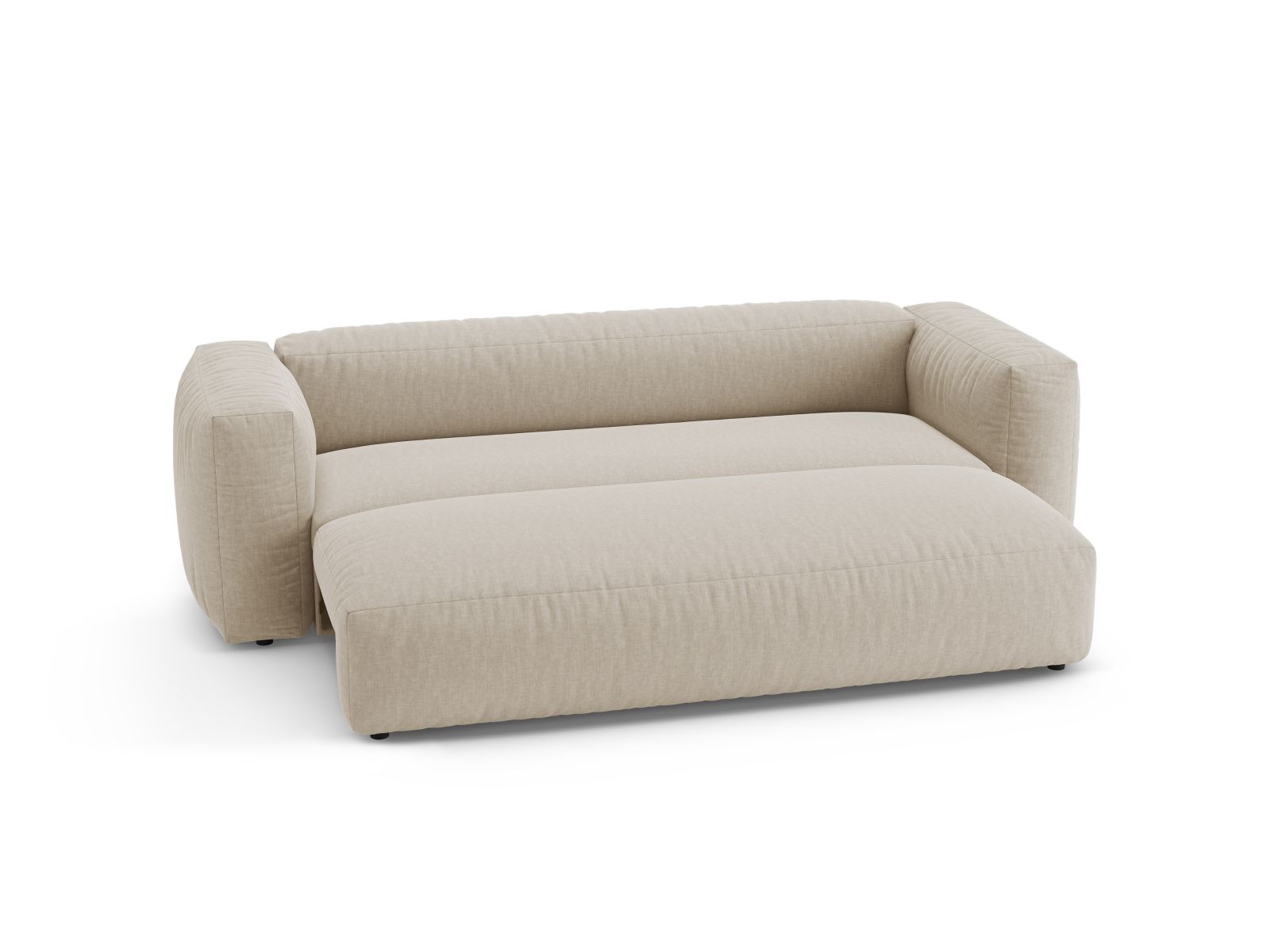 Sofa With Bed Function, "Martina", 3 Seats, 264x106x75
