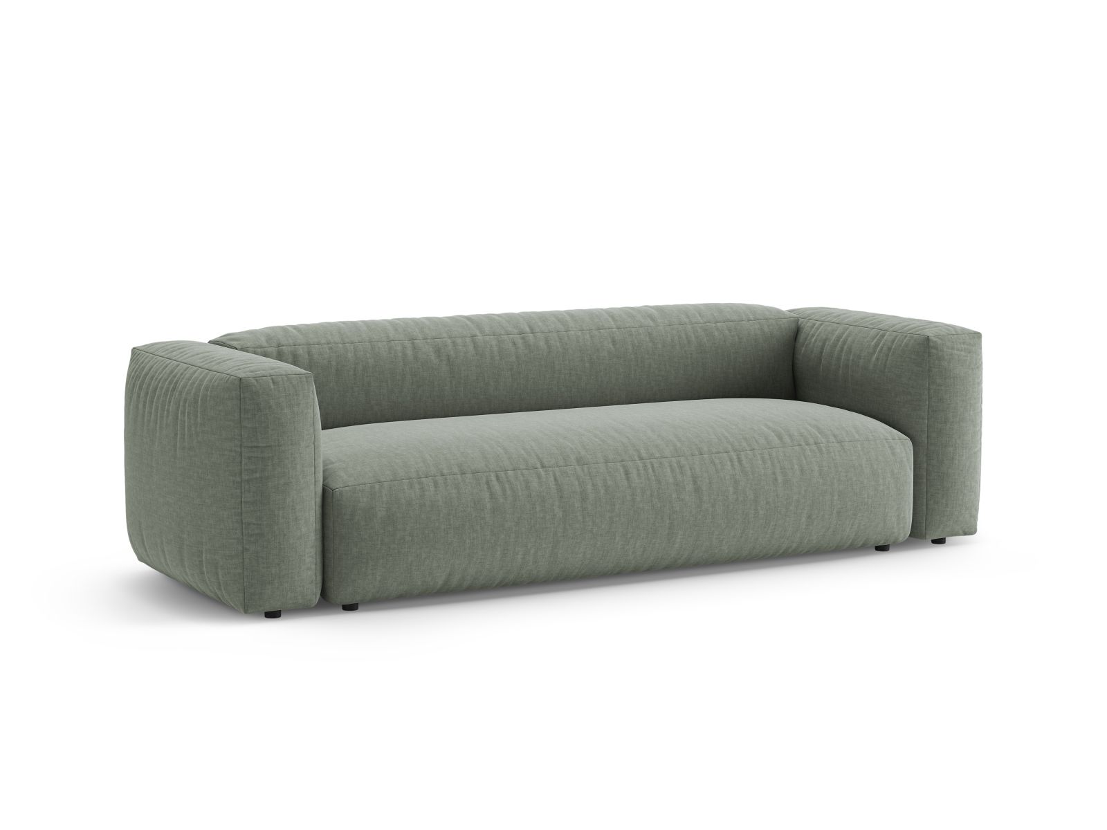 Sofa With Bed Function, "Martina", 3 Seats, 264x106x75