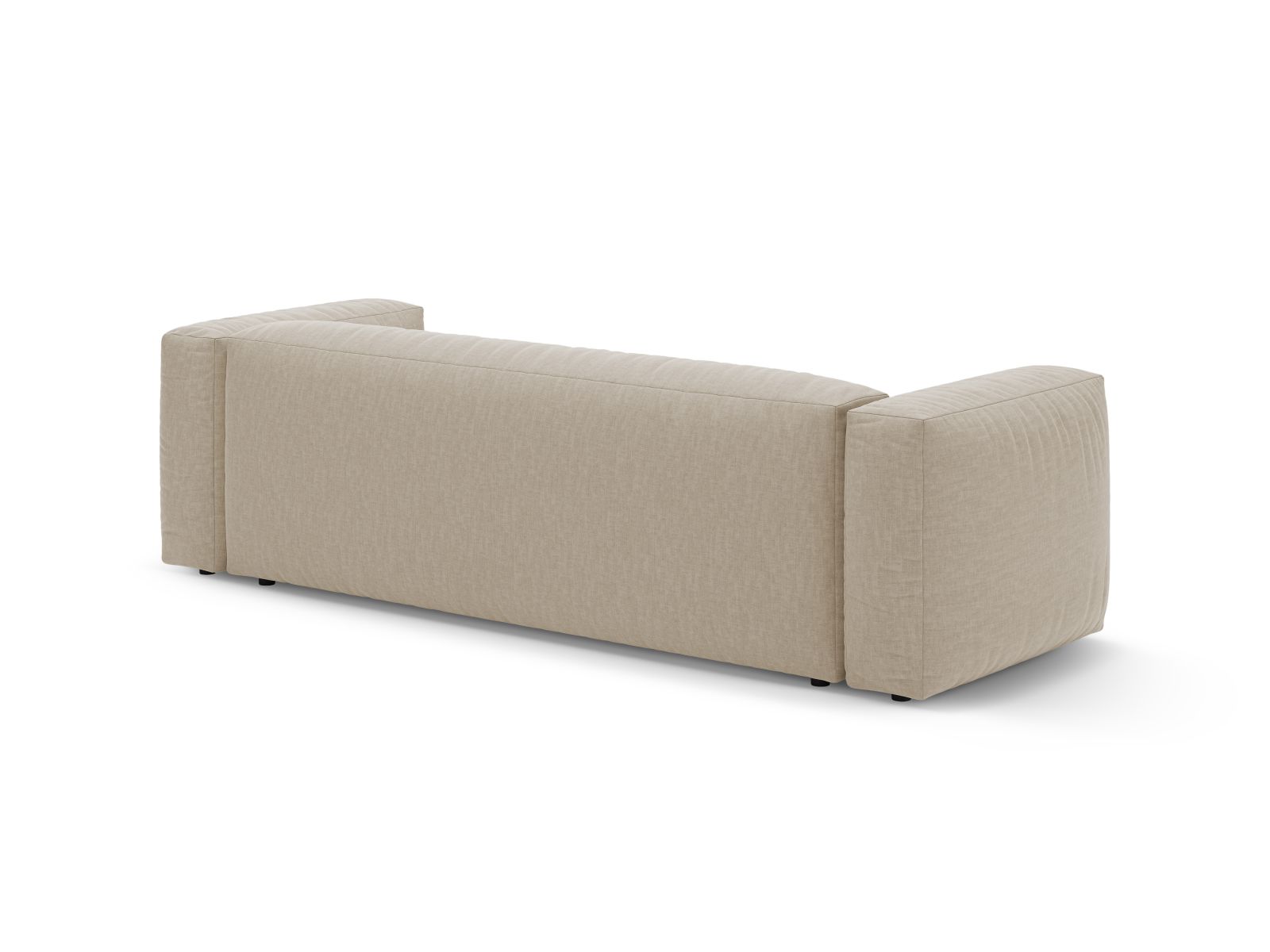 Sofa With Bed Function, "Martina", 3 Seats, 264x106x75