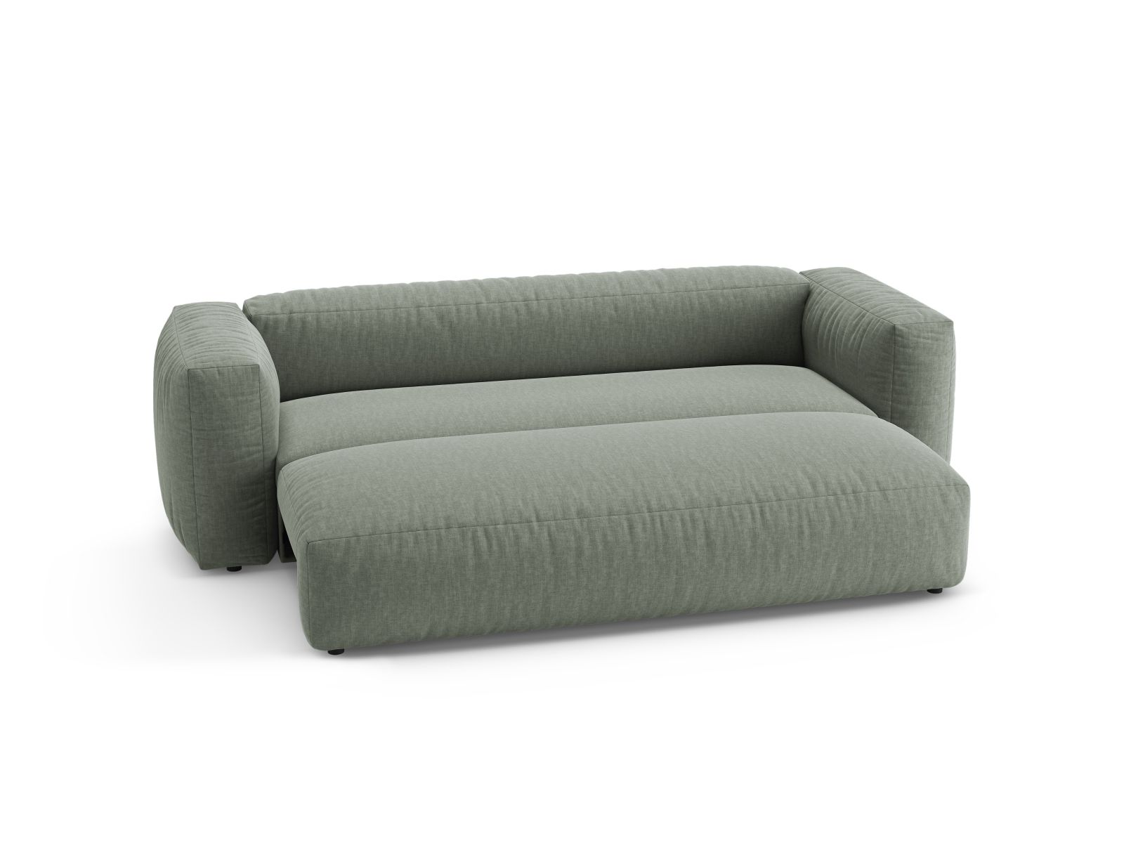 Sofa With Bed Function, "Martina", 3 Seats, 264x106x75