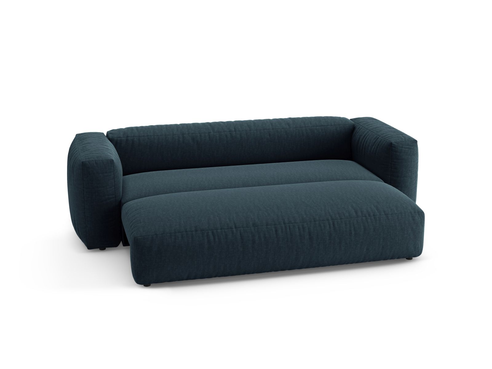 Sofa With Bed Function, "Martina", 3 Seats, 264x106x75