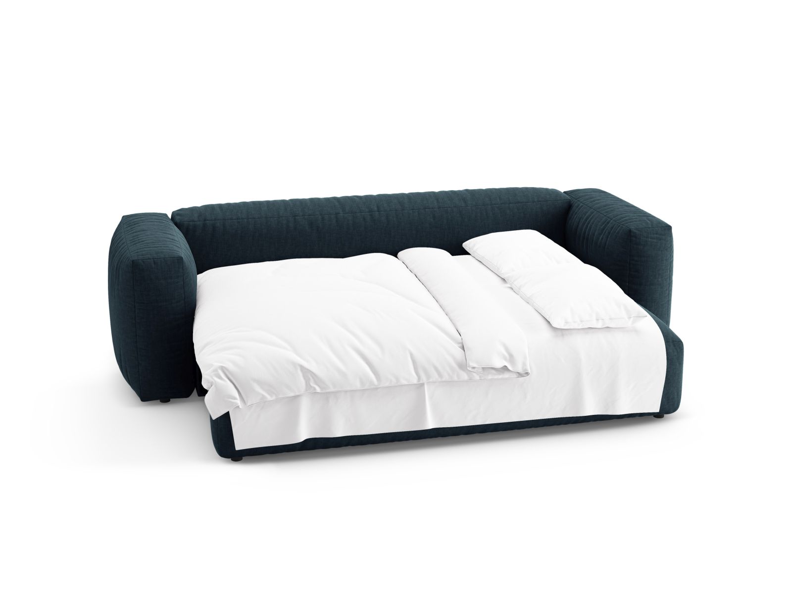 Sofa With Bed Function, "Martina", 3 Seats, 264x106x75