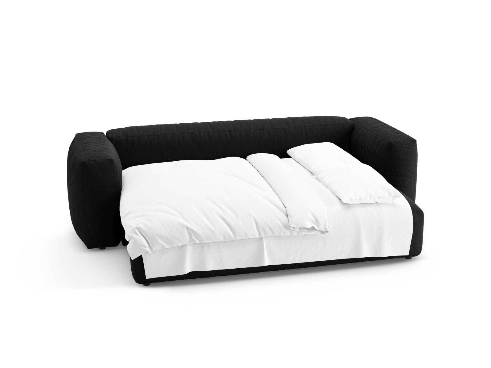 Sofa With Bed Function, "Martina", 3 Seats, 264x106x75