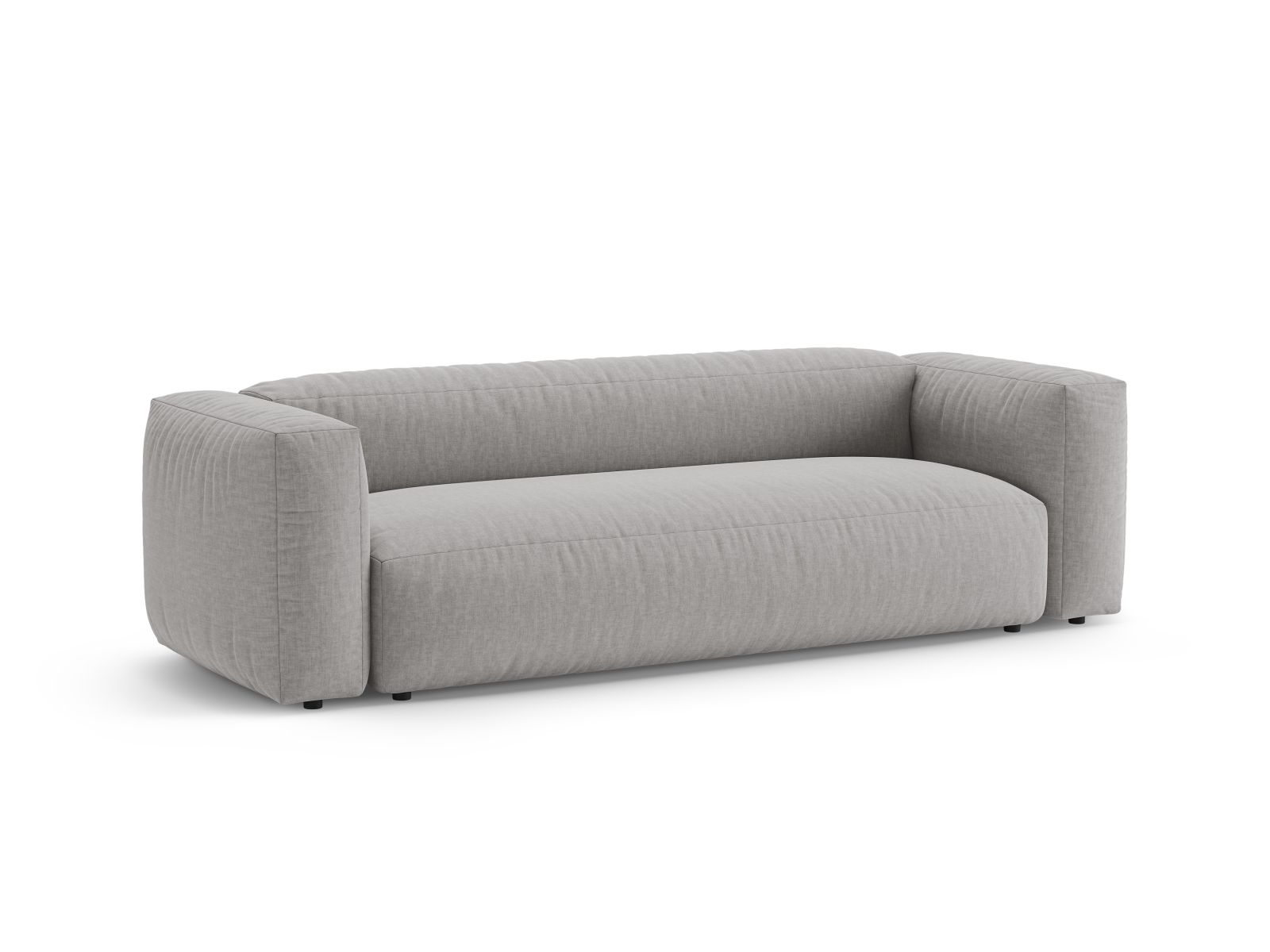 Sofa With Bed Function, "Martina", 3 Seats, 264x106x75
