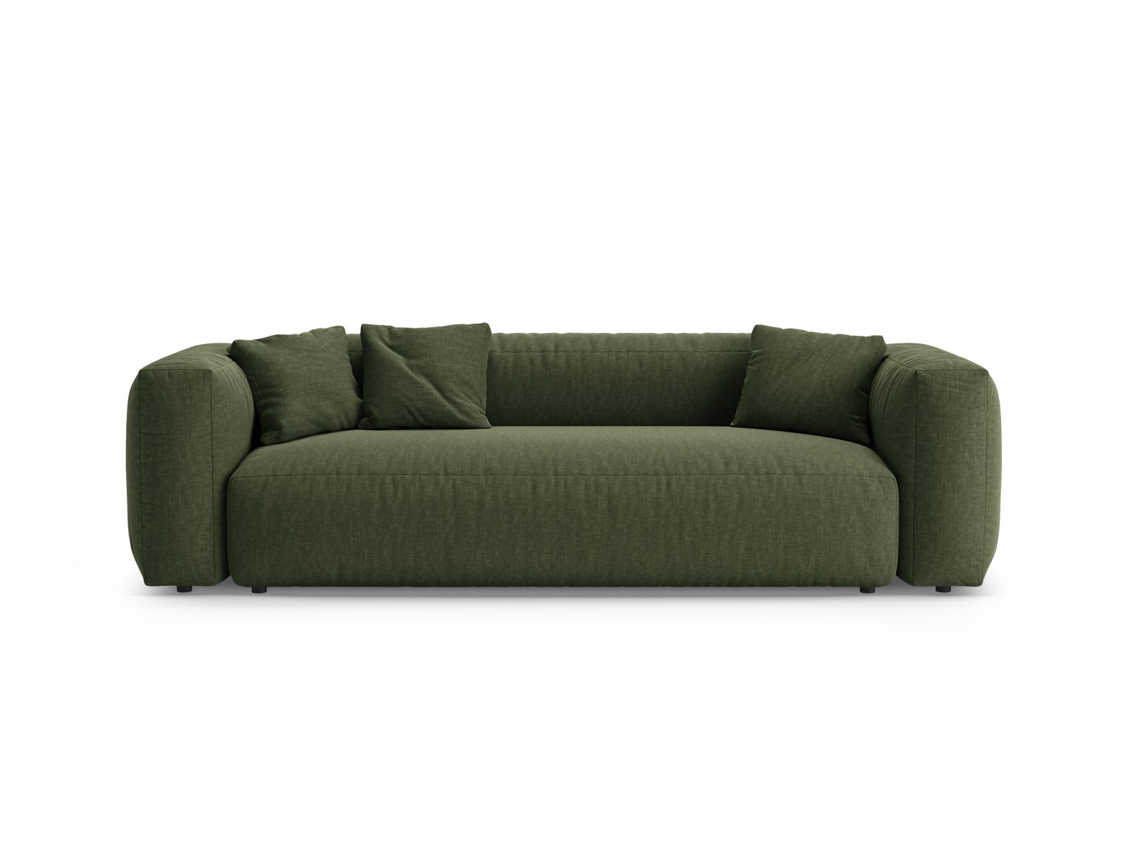 Sofa With Bed Function, "Martina", 3 Seats, 264x106x75