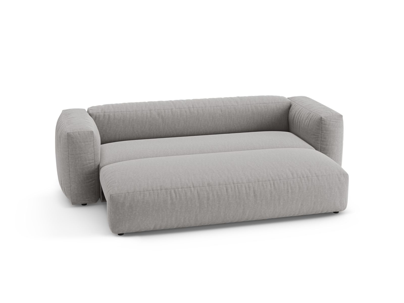 Sofa With Bed Function, "Martina", 3 Seats, 264x106x75