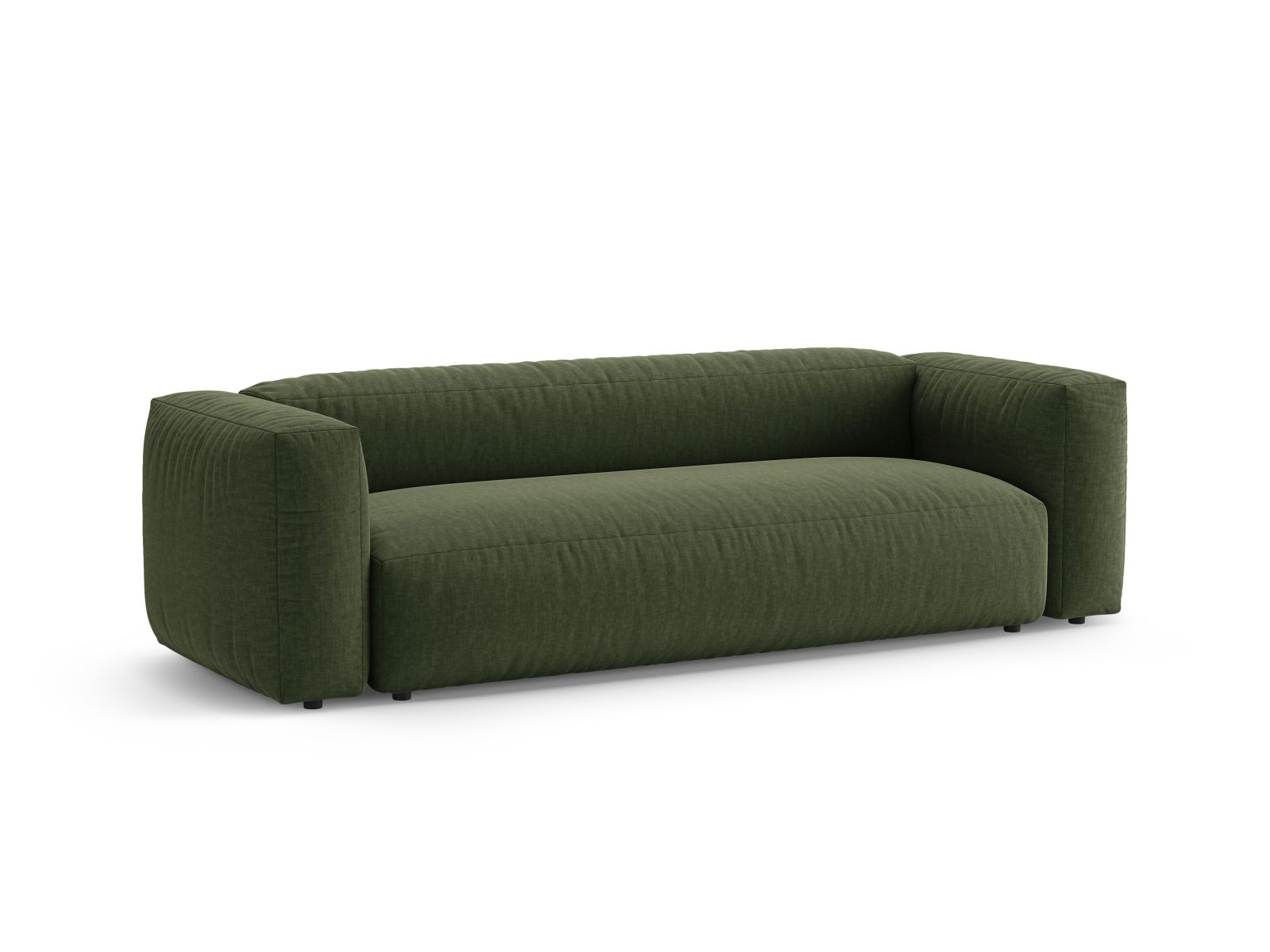 Sofa With Bed Function, "Martina", 3 Seats, 264x106x75