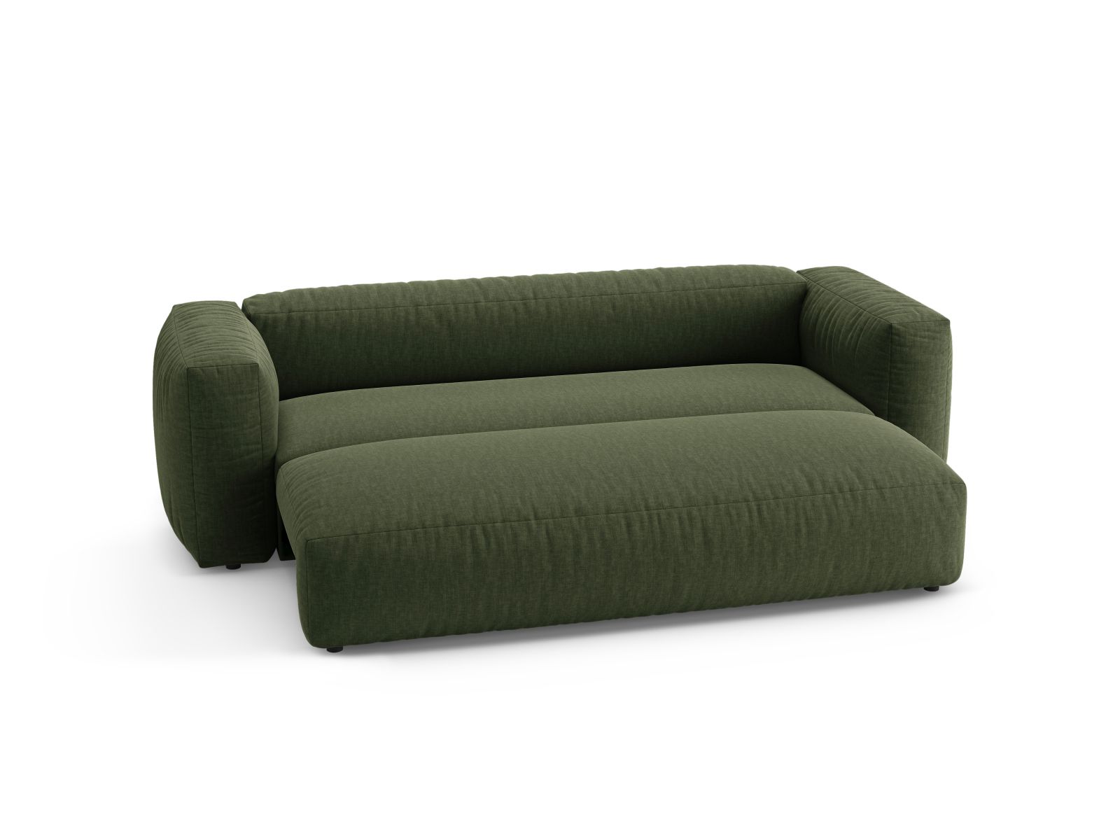 Sofa With Bed Function, "Martina", 3 Seats, 264x106x75