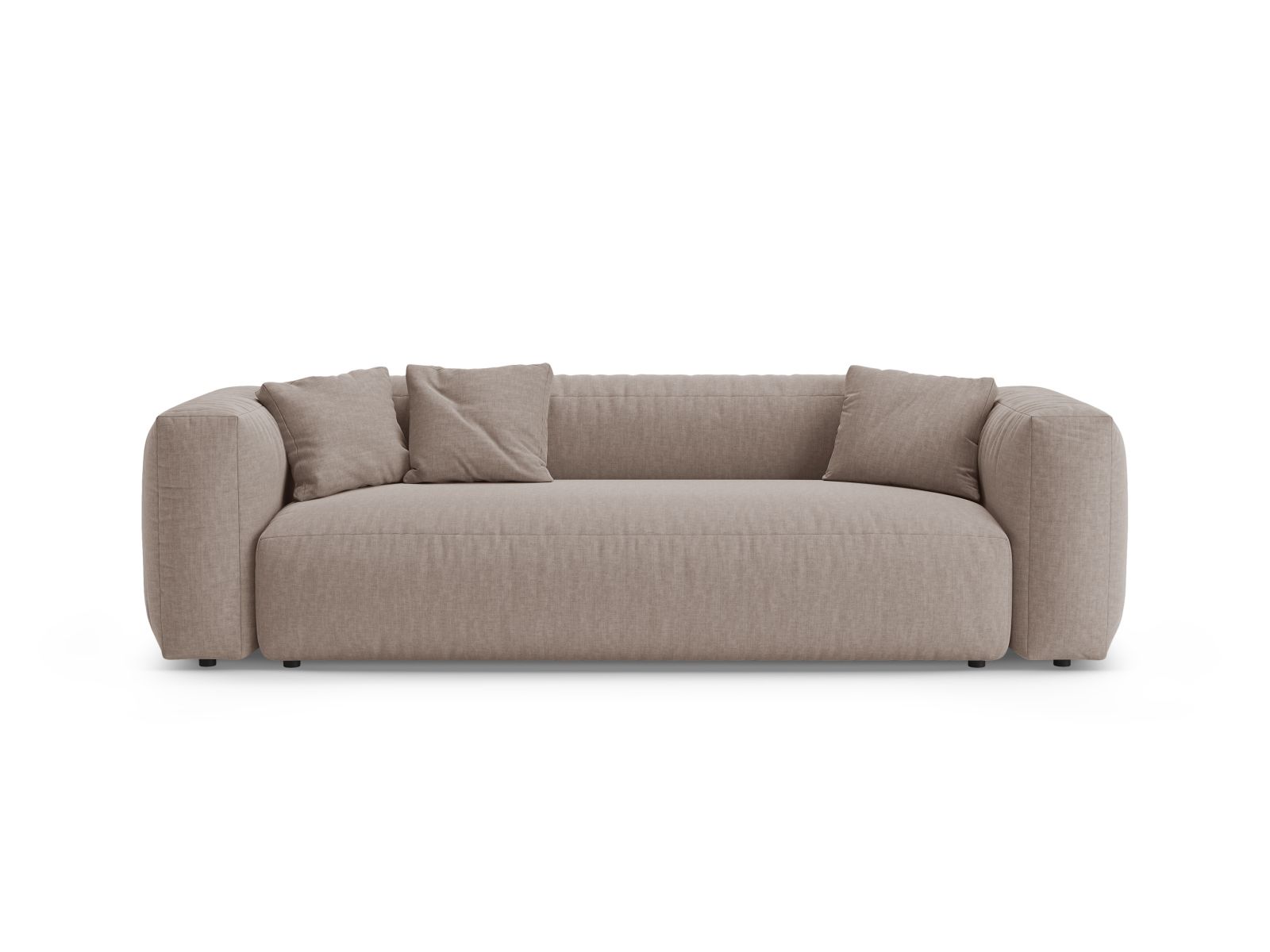 Sofa With Bed Function, "Martina", 3 Seats, 264x106x75