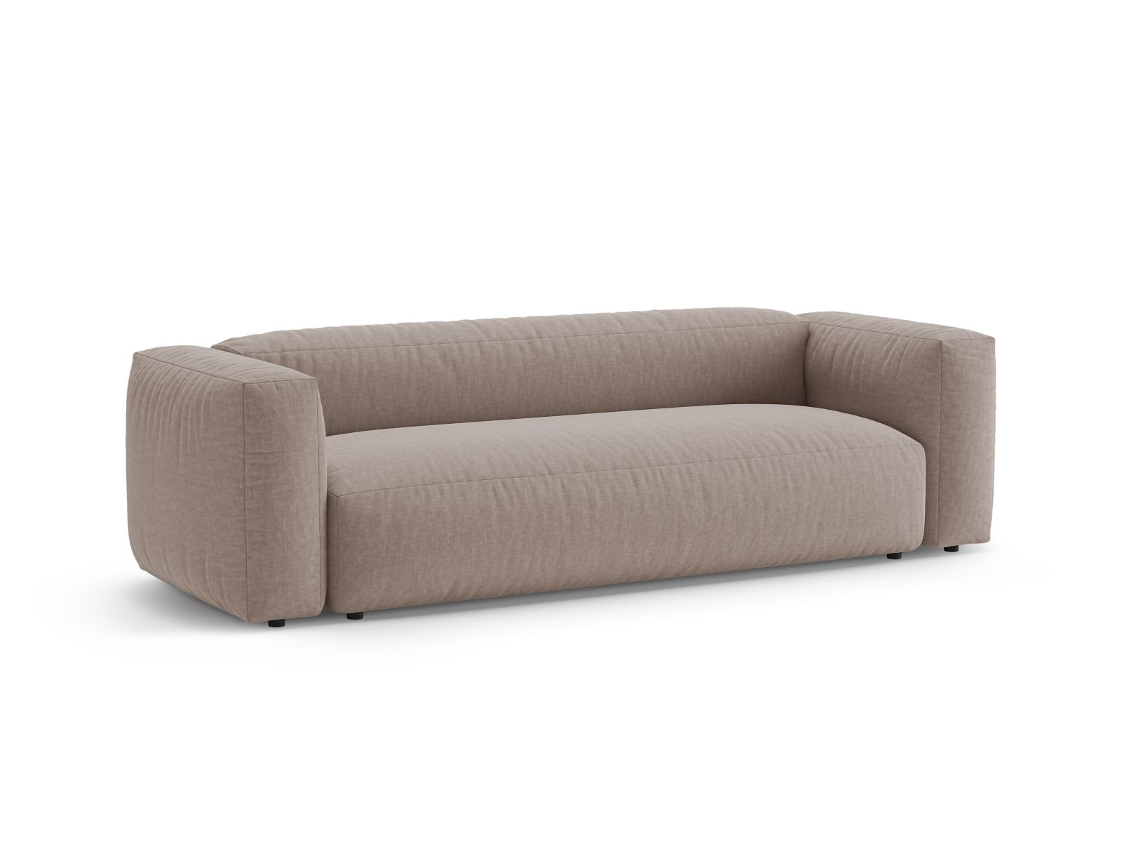 Sofa With Bed Function, "Martina", 3 Seats, 264x106x75