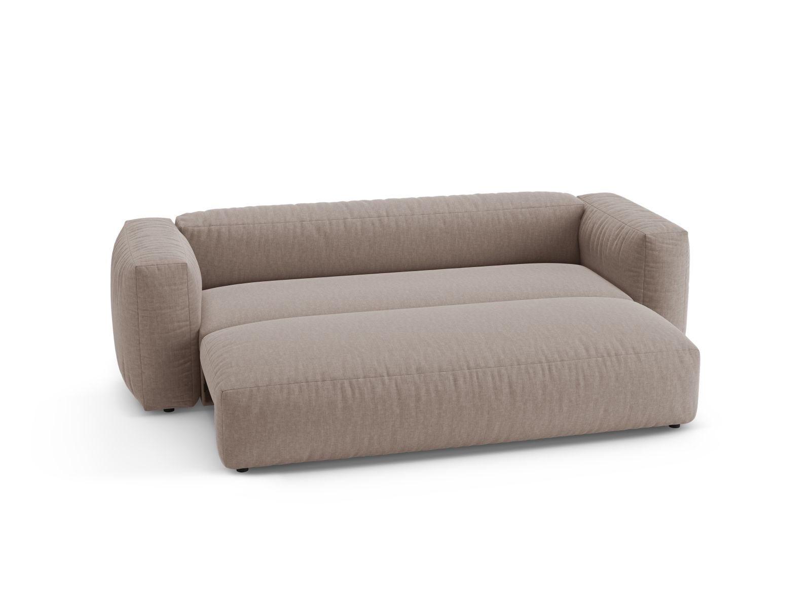 Sofa With Bed Function, "Martina", 3 Seats, 264x106x75