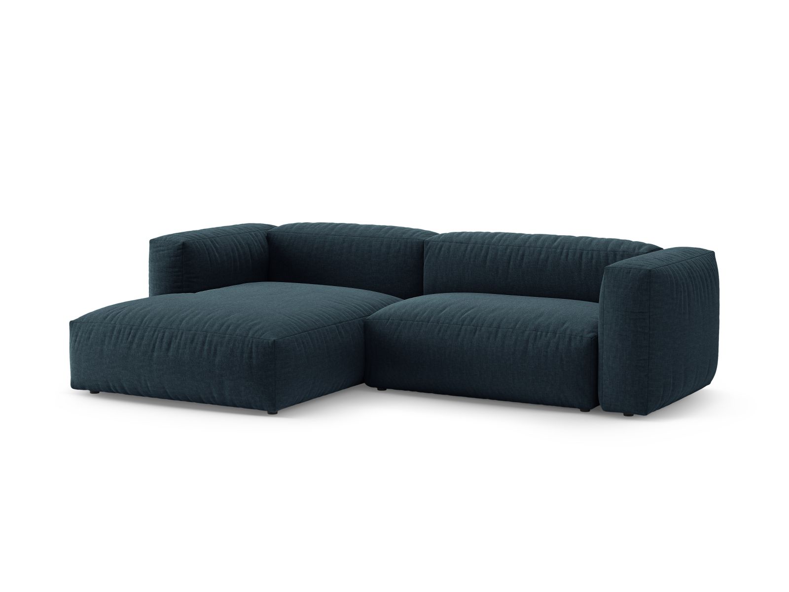 Left Corner Sofa With Bed Function, "Martina", 4 Seats, 280x170x75
