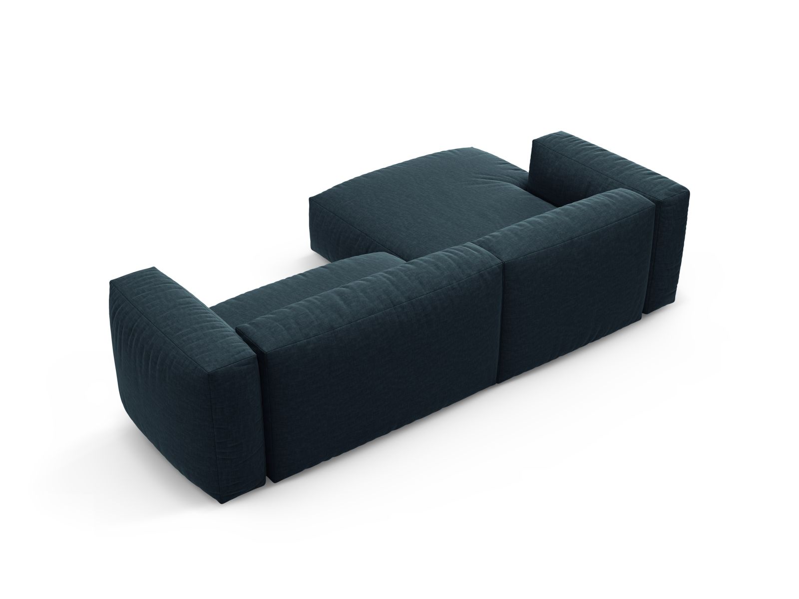 Left Corner Sofa With Bed Function, "Martina", 4 Seats, 280x170x75