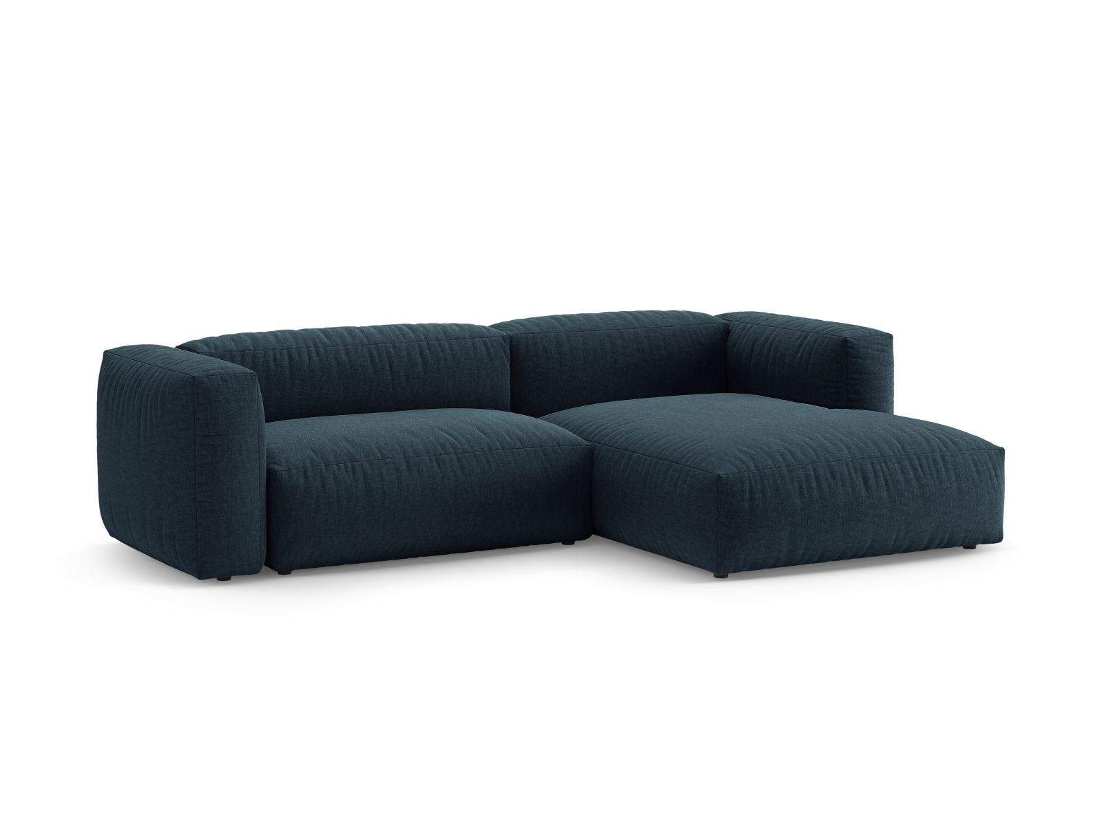 Right Corner Sofa With Bed Function, "Martina", 4 Seats, 280x170x75