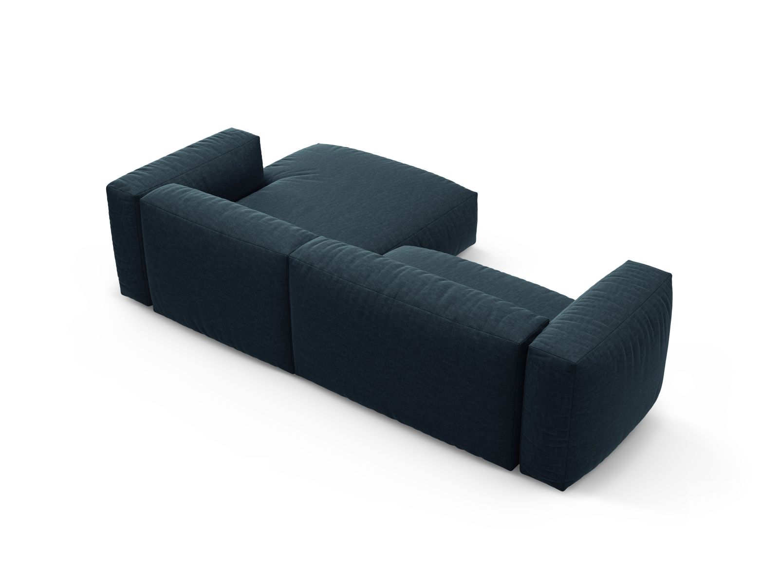 Right Corner Sofa With Bed Function, "Martina", 4 Seats, 280x170x75