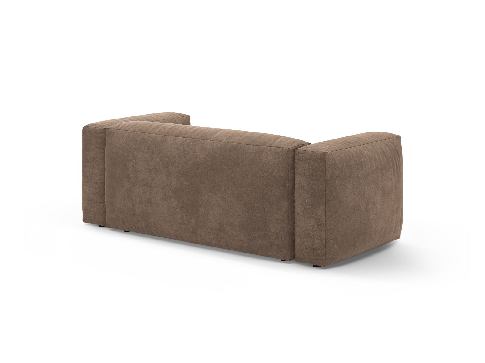 Velvet Sofa, "Martina", 2 Seats, 200x106x75