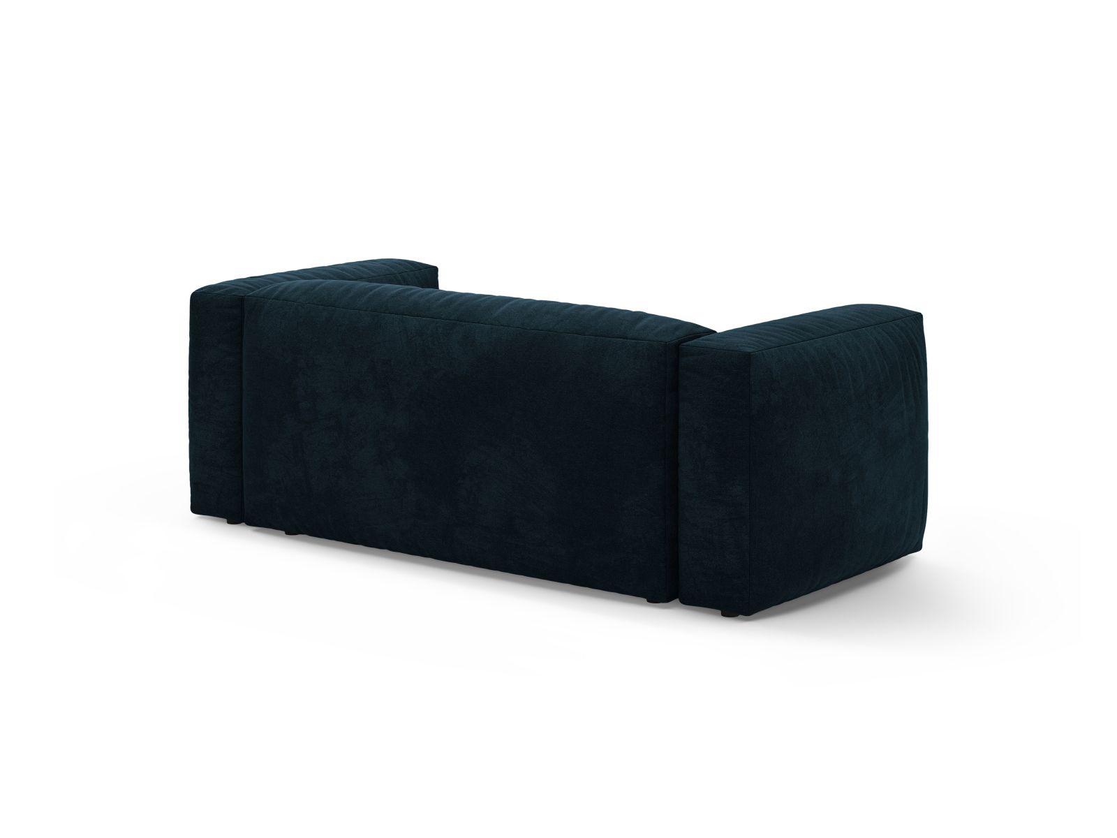 Velvet Sofa, "Martina", 2 Seats, 200x106x75