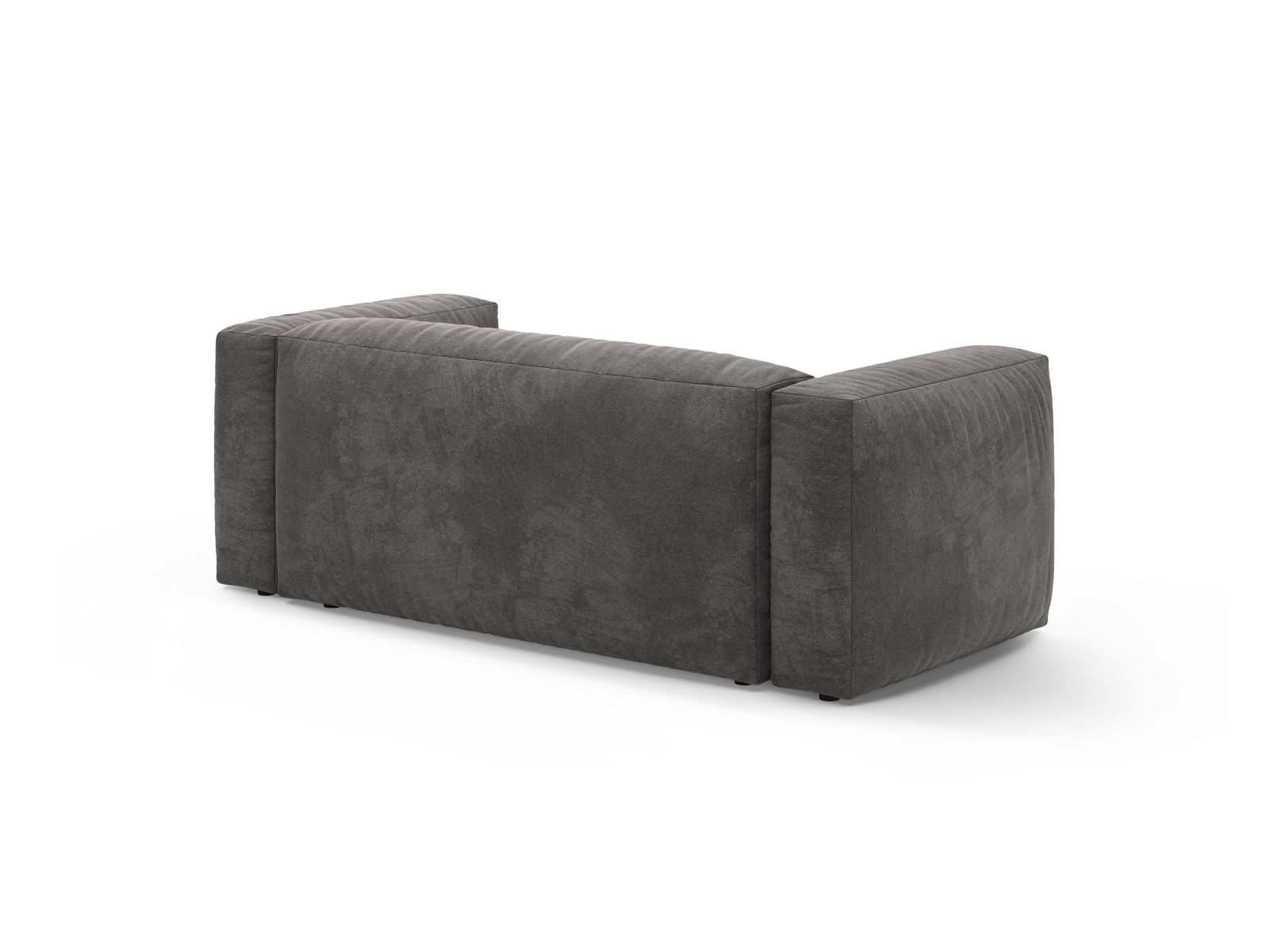 Velvet Sofa, "Martina", 2 Seats, 200x106x75