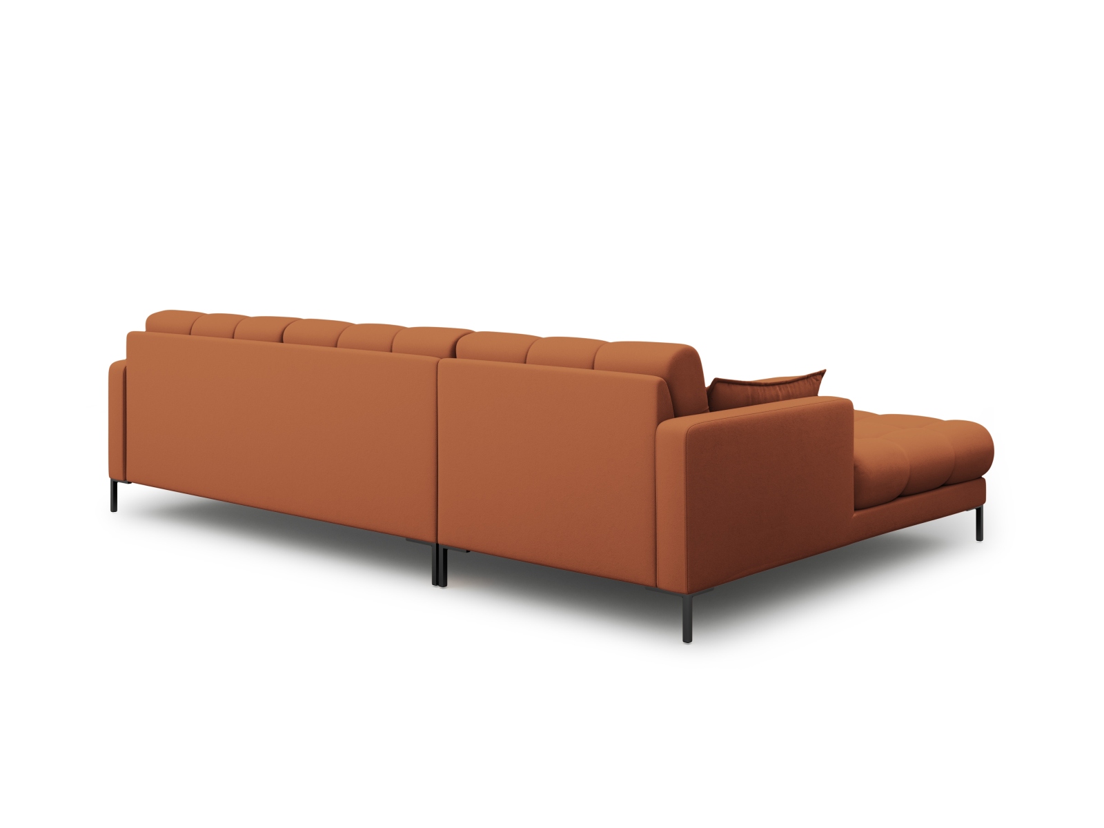 Left Corner Sofa, "Mamaia", 5 Seats, 293x185x75