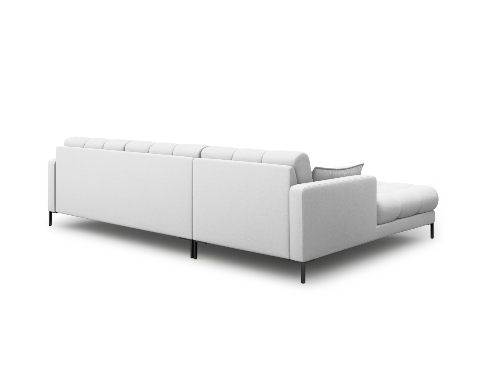 Left Corner Sofa, "Mamaia", 5 Seats, 293x185x75