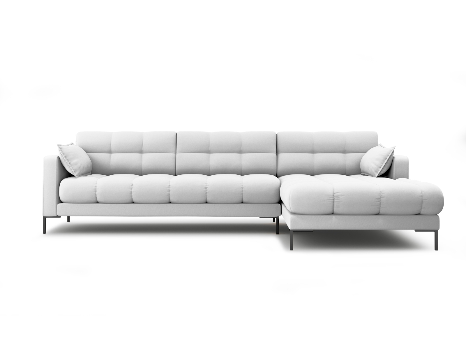 Right Corner Sofa, "Mamaia", 5 Seats, 293x185x75