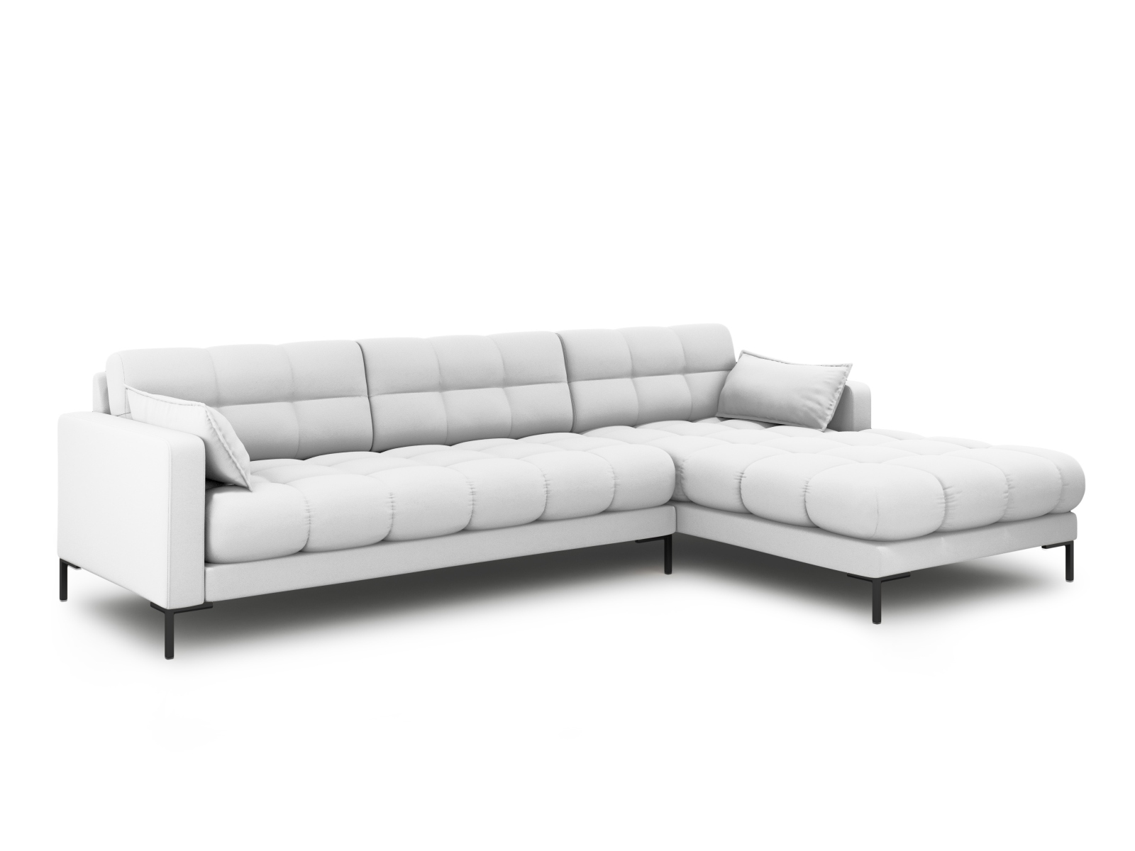 Right Corner Sofa, "Mamaia", 5 Seats, 293x185x75