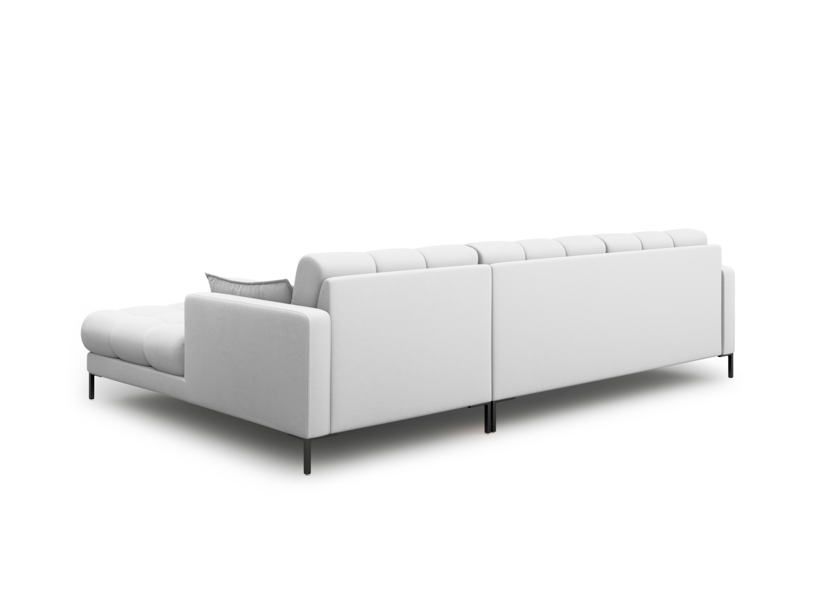 Right Corner Sofa, "Mamaia", 5 Seats, 293x185x75