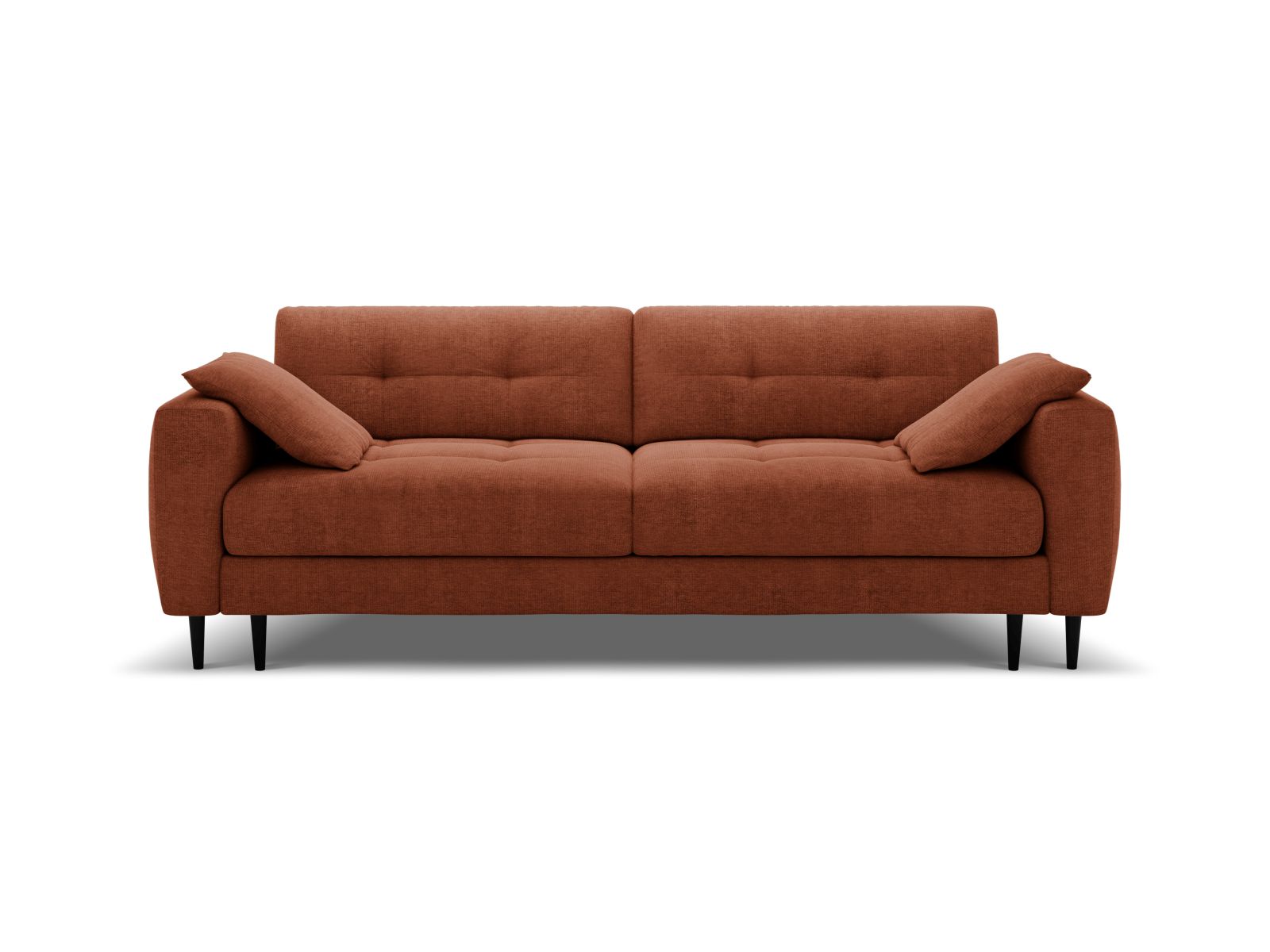 Sofa With Bed Function And Box, "Bemy", 3 Seats, 242x110x92