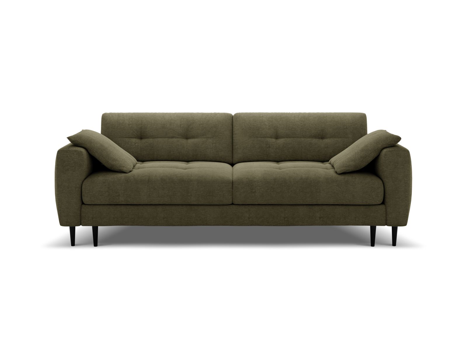 Sofa With Bed Function And Box, "Bemy", 3 Seats, 242x110x92
