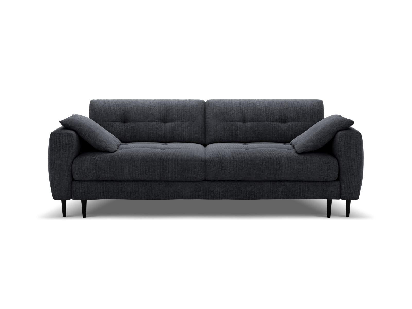 Sofa With Bed Function And Box, "Bemy", 3 Seats, 242x110x92